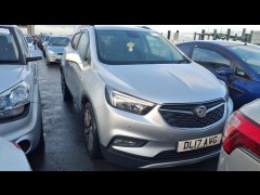 BUY VAUXHALL MOKKA X ELITE NAV TURBO A 2017 ELITE NAV, Newark Motor Auctions