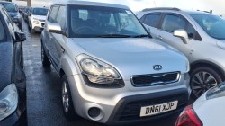 2011 KIA SOUL 1 PREMIUM 