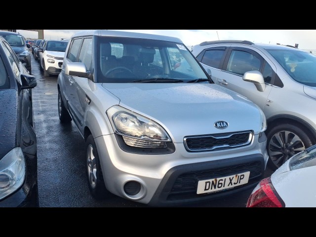 BUY KIA SOUL 1 2011 PREMIUM, Newark Motor Auctions