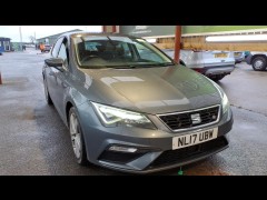BUY SEAT LEON FR TECHNOLOGY TSI 2017 TSI FR TECHNOLOGY, Newark Motor Auctions