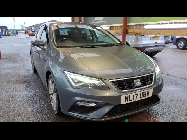 BUY SEAT LEON FR TECHNOLOGY TSI 2017 TSI FR TECHNOLOGY, Newark Motor Auctions