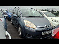 BUY CITROEN C4 PICASSO 7 VTR+ HDI 2008 PICASSO 7 VTR PLUS HDI, Newark Motor Auctions
