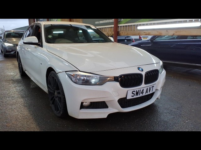 BUY BMW 320D M SPORT AUTO 2014 320D M SPORT, Newark Motor Auctions