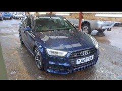 BUY AUDI S3 BLACK ED TFSI QUATTRO 2019 S3 SPORTBACK TFSI QUATTRO BLACK EDITION, Newark Motor Auctions
