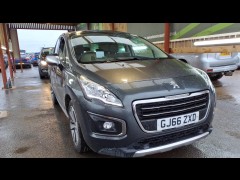 BUY PEUGEOT 3008 ALLURE BLUE HDI S/S 2016 BLUE HDI S/S ALLURE, Newark Motor Auctions