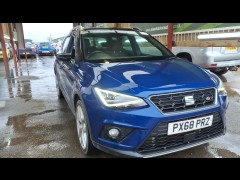 BUY SEAT ARONA FR SPORT TDI 2018 TDI FR SPORT, Newark Motor Auctions