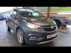 BUY VAUXHALL MOKKA X ACTIVE TURBO S/S 2017 ACTIVE S/S, Newark Motor Auctions