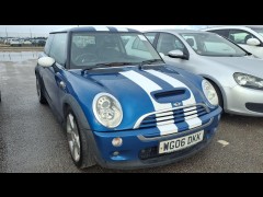 BUY MINI MINI COOPER S 2006 COOPER S, Newark Motor Auctions