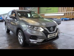 BUY NISSAN QASHQAI ACENTA PREMIUM DI 2019 DIG-T ACENTA PREMIUM, Newark Motor Auctions