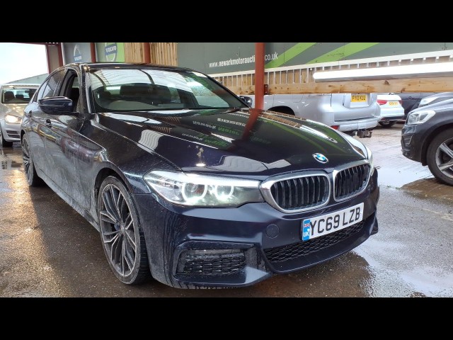 BUY BMW 530D M SPORT AUTO 2019 530D M SPORT, Newark Motor Auctions