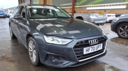 2020 AUDI A4 TECHNIK 35 TDI S-A AVANT TDI TECHNIK 