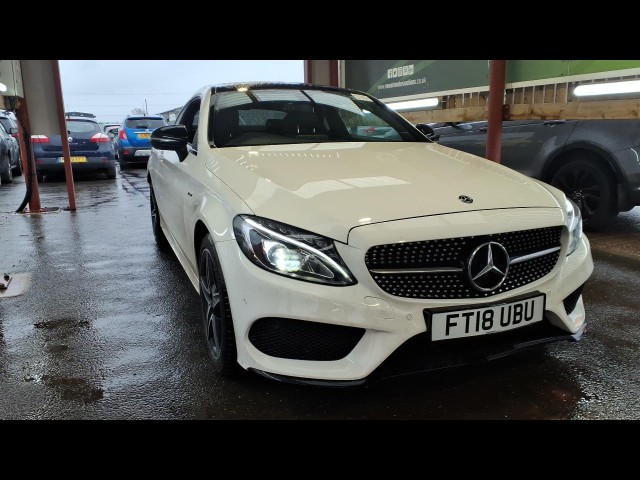 BUY MERCEDES-BENZ C200 AMG LINE PREMIUM 4MA 2018 C 200 4MATIC AMG LINE PREMIUM, Newark Motor Auctions