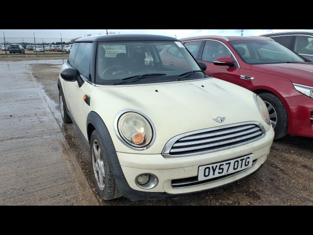 BUY MINI COOPER 2007 COOPER, Newark Motor Auctions