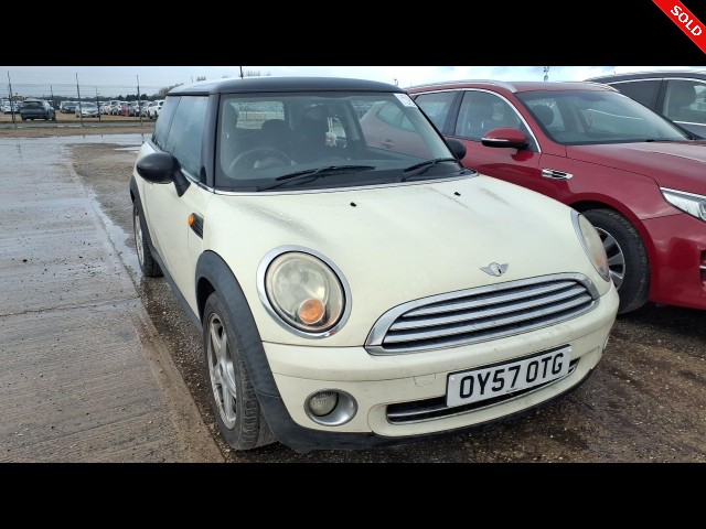 BUY MINI COOPER 2007 COOPER, Newark Motor Auctions