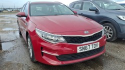 2017 KIA OPTIMA 2 CRDI ISG CRDI 2 ISG 