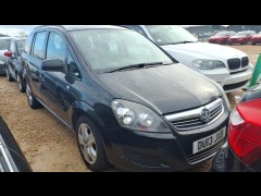 BUY VAUXHALL ZAFIRA EXCLUSIV 2013 EXCLUSIV, Newark Motor Auctions