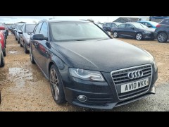BUY AUDI A4 AVANT S LINE 170 TDI D 2010 AVANT TDI DPF S LINE, Newark Motor Auctions