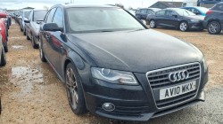 2010 AUDI A4 AVANT S LINE 170 TDI D AVANT TDI DPF S LINE 