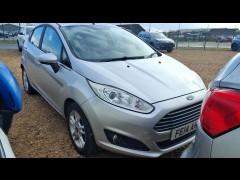 BUY FORD FIESTA ZETEC 2014 ZETEC, Newark Motor Auctions