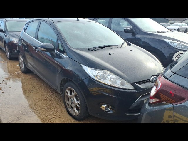 BUY FORD FIESTA ZETEC 2011 ZETEC, Newark Motor Auctions