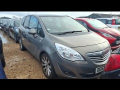 BUY VAUXHALL MERIVA SE 2012 SE, Newark Motor Auctions