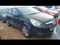 BUY VAUXHALL CORSA SXI A/C 2007 SXI AC 16V, Newark Motor Auctions