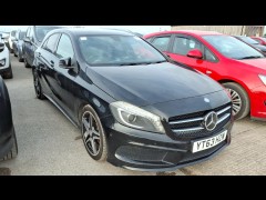 BUY MERCEDES-BENZ A200 BLUE-CY AMG SPORT CD 2013 A200 CDI BLUEEFFICIENCY AMG SPORT, Newark Motor Auctions