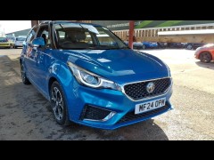 BUY MG 3 EXCLUSIVE NAV VTI-TECH 2024 EXCLUSIVE NAV VTI-TECH, Newark Motor Auctions