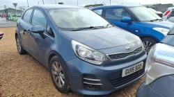 2015 KIA RIO 2 ISG CRDI CRDI 2 ISG 