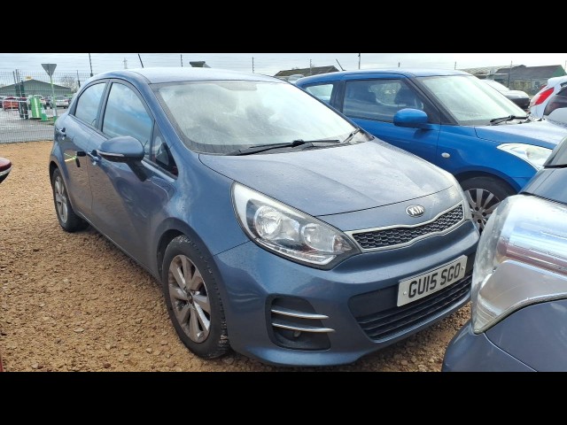 BUY KIA RIO 2 ISG CRDI 2015 CRDI 2 ISG, Newark Motor Auctions