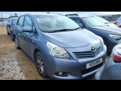 BUY TOYOTA VERSO TR VALVEMATIC 2011 VALVEMATIC TR, Newark Motor Auctions