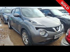BUY NISSAN JUKE ACENTA PREMIUM DCI 2014 ACENTA PREMIUM DCI, Newark Motor Auctions