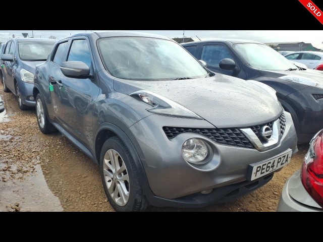 BUY NISSAN JUKE ACENTA PREMIUM DCI 2014 ACENTA PREMIUM DCI, Newark Motor Auctions