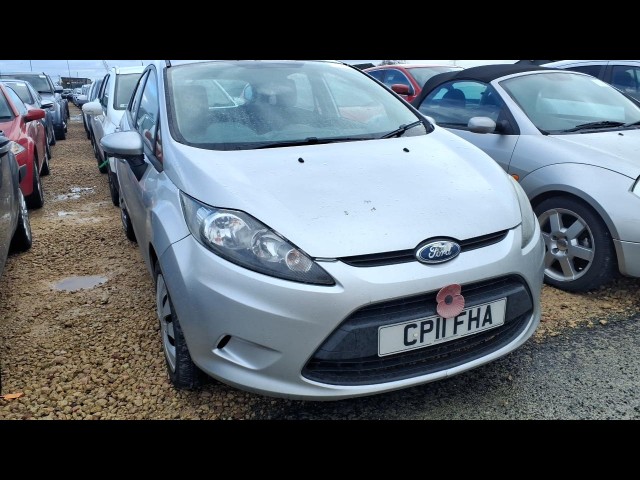 BUY FORD FIESTA EDGE 60 2011 EDGE, Newark Motor Auctions