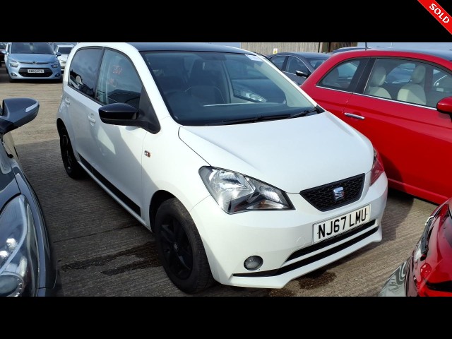 BUY SEAT MII DESIGN 2017 DESIGN, Newark Motor Auctions