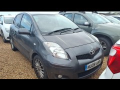 BUY TOYOTA YARIS SR VVT-I 2009 VVT-I SR, Newark Motor Auctions