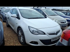 BUY VAUXHALL ASTRA GTC SRI CDTI S/S 2014 GTC SRI CDTI S/S, Newark Motor Auctions