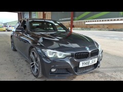 BUY BMW 320I M SPORT SHADOW EDITI 2018 320I M SPORT SHADOW EDITION, Newark Motor Auctions