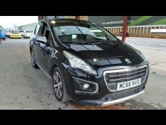 BUY PEUGEOT 3008 ALLURE BLUE HDI S/S 2017 BLUE HDI S/S ALLURE, Newark Motor Auctions