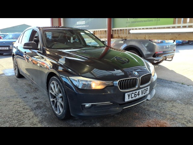BUY BMW 320D LUXURY AUTO 2014 320D LUXURY, Newark Motor Auctions