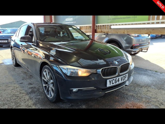 BUY BMW 320D LUXURY AUTO 2014 320D LUXURY, Newark Motor Auctions