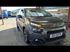 BUY CITROEN C3 FLAIR BLUEHDI S/S 2019 BLUEHDI FLAIR S/S, Newark Motor Auctions