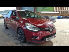 BUY RENAULT CLIO DYNAMIQUE S NAV DCI 2017 DYNAMIQUE S NAV DCI, Newark Motor Auctions