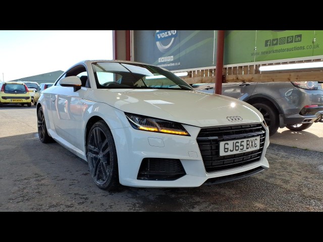 BUY AUDI TT S LINE TFSI 2015 TFSI S LINE, Newark Motor Auctions