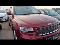 BUY JEEP GRAND CHEROKEE SUMMIT CRD 2014 V6 CRD SUMMIT, Newark Motor Auctions