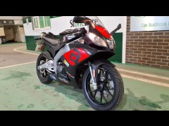 BUY APRILIA RS 125 ABS 2018 TRIM, Newark Motor Auctions