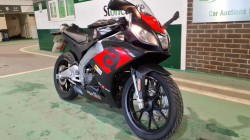 2018 APRILIA RS 125 ABS  