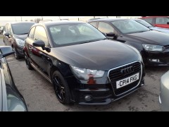 BUY AUDI A1 S LINE TDI 2014 TDI S LINE, Newark Motor Auctions