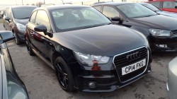 2014 AUDI A1 S LINE TDI TDI S LINE 