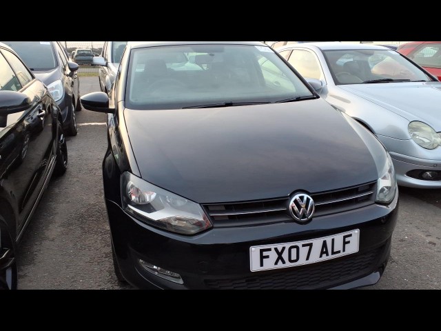 BUY VOLKSWAGEN POLO MODA 60 2011 MODA, Newark Motor Auctions